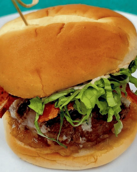 Rogue Creamery 2021 Burger of the Year