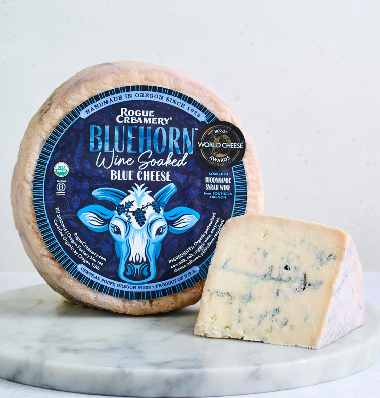 Blue cheese - Bluehorn