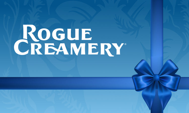 Rogue Creamery Gift Cart