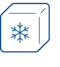 Shipping Box FAQ icon