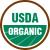 USDA Certified Organic Seal