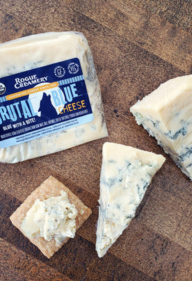Brutal Blue - blue with a bite