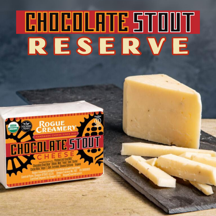 Chocolate Stout 2 Year Reserve