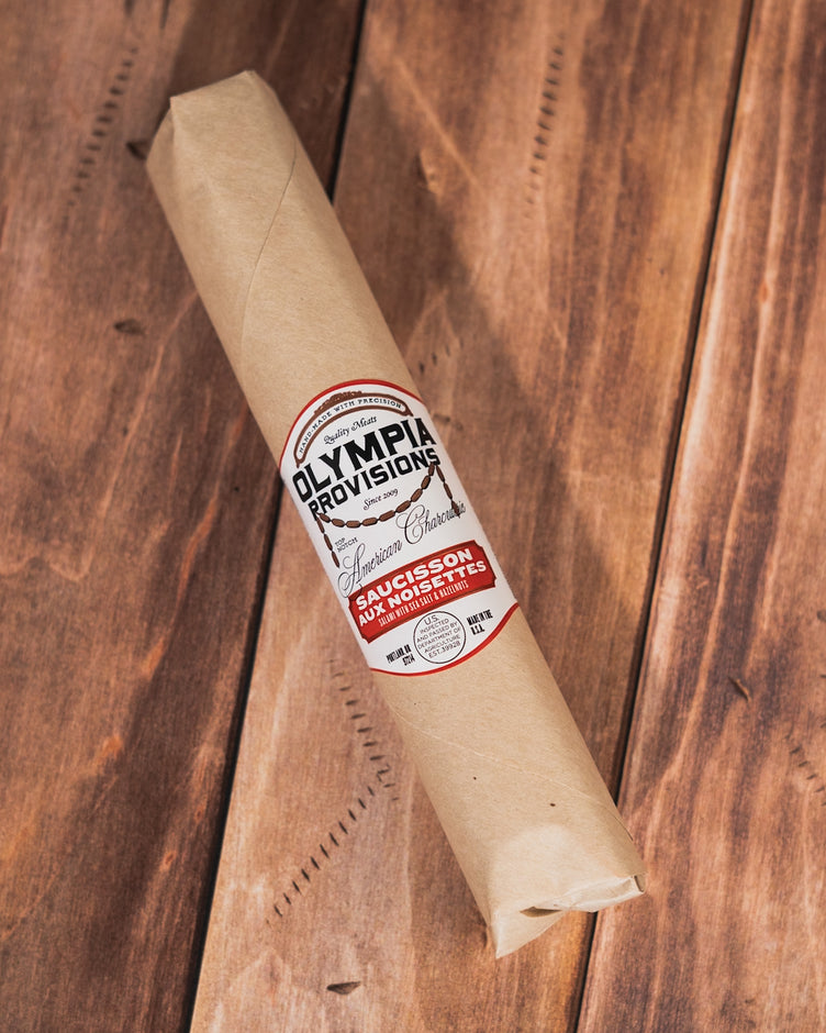 Charcuterie from Olympia Provisions