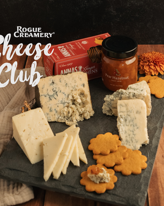 Cheese Club Subscription