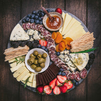 The Perfect Cheeseboard