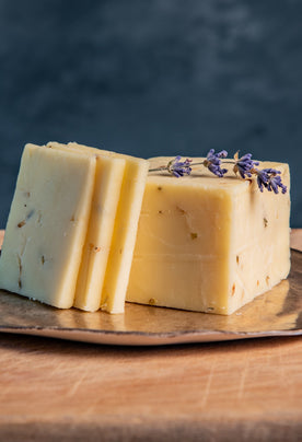 LaDiDa Lavender Cheese