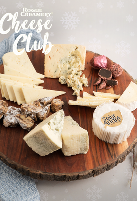 Cheese Club Subscription
