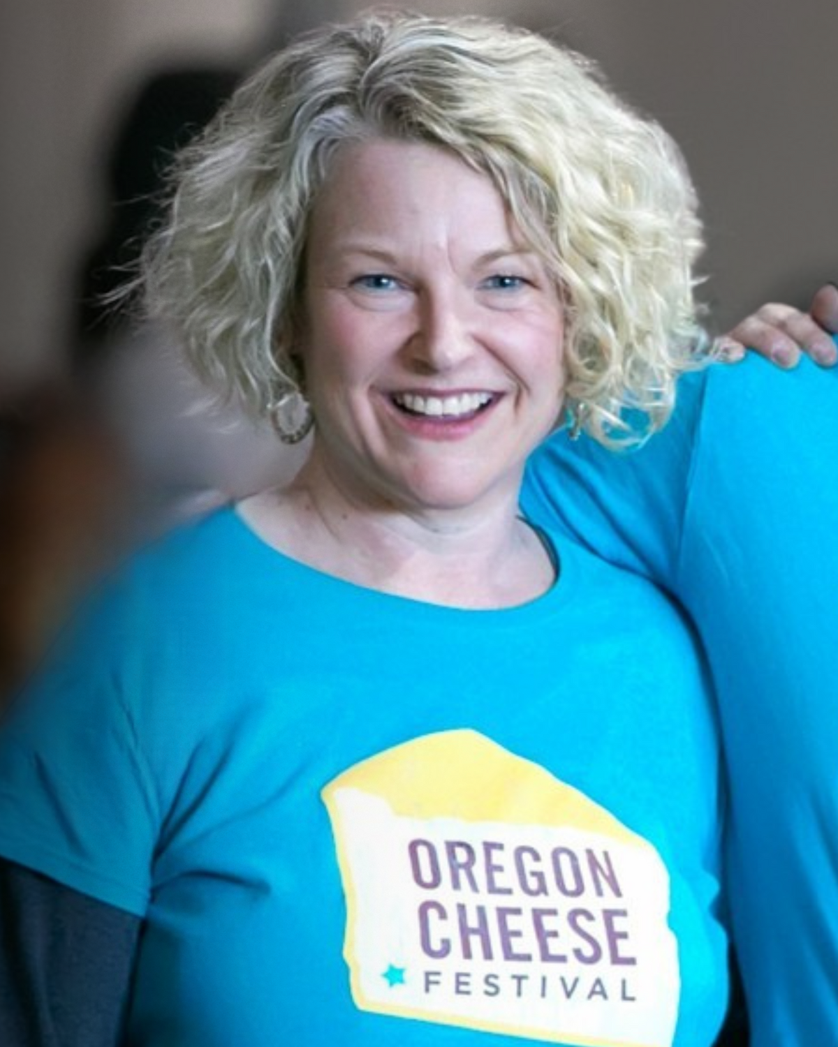 Kattie Rutter Oregon The Oregon Cheese Festival - Interview with Katie Bray – Rogue Creamery