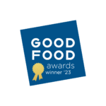 Good Food Award Winner 2023 banner