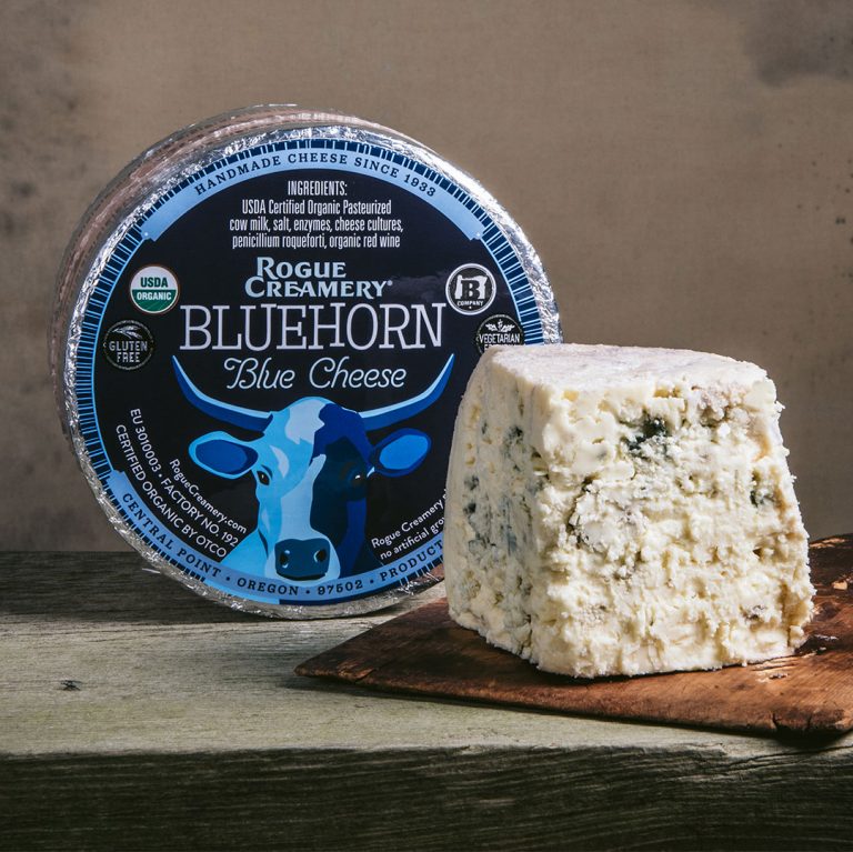 Bluehorn Rogue Creamery 