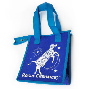 Rogue Creamery Branded Insulated Bag