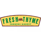 Fresh Thymes Logo
