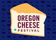 Cheese Festival Logo